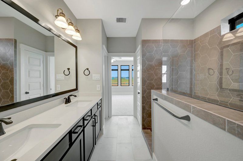 Owner's Bath