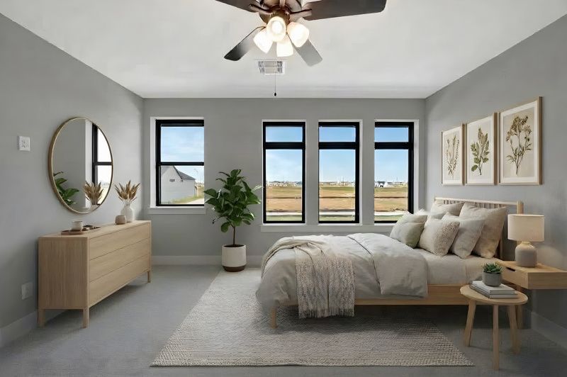 Owner's Retreat