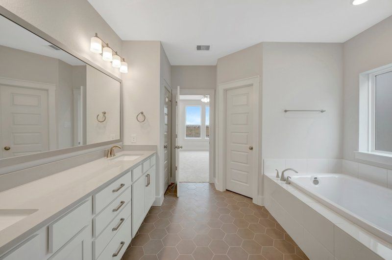 Owner's Bath
