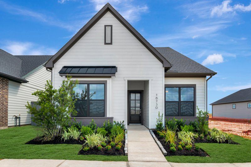 Cody - Jubilee - Grove Row Collection: Hockley, Texas - David Weekley Homes