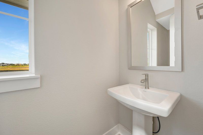 Half Bath