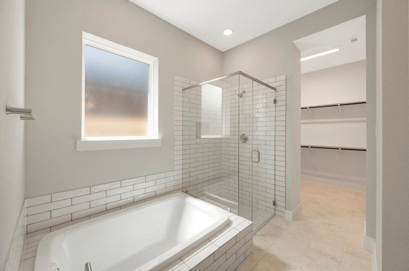 Owner's Bath