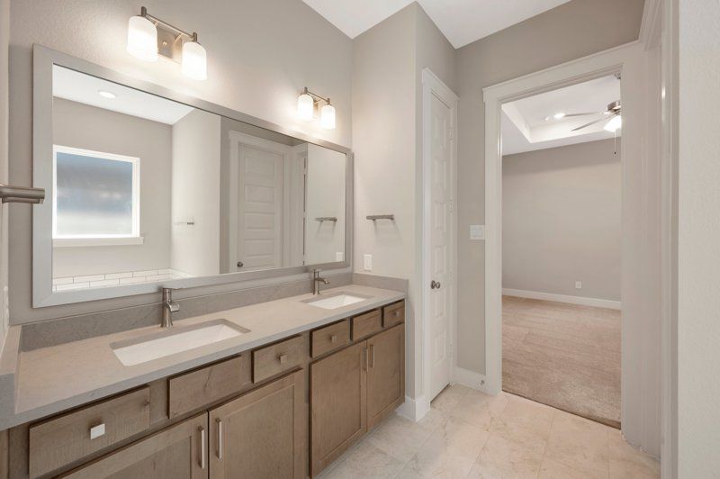 Owner's Bath