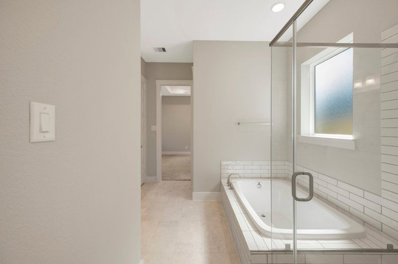 Owner's Bath