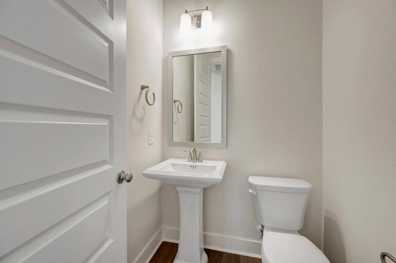 Half Bath