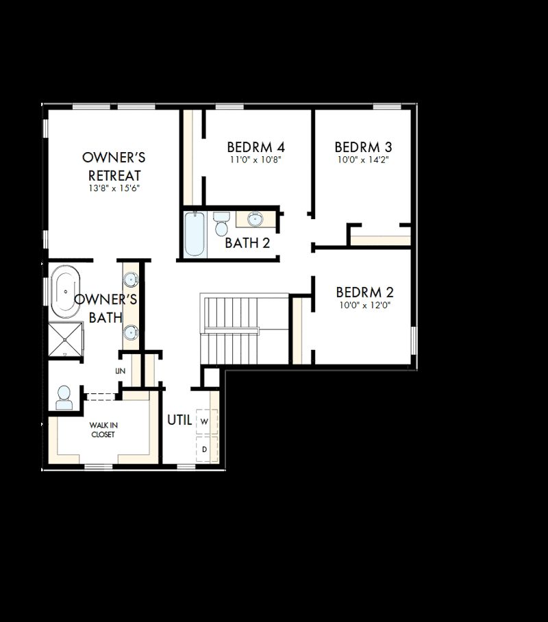 2nd Floor