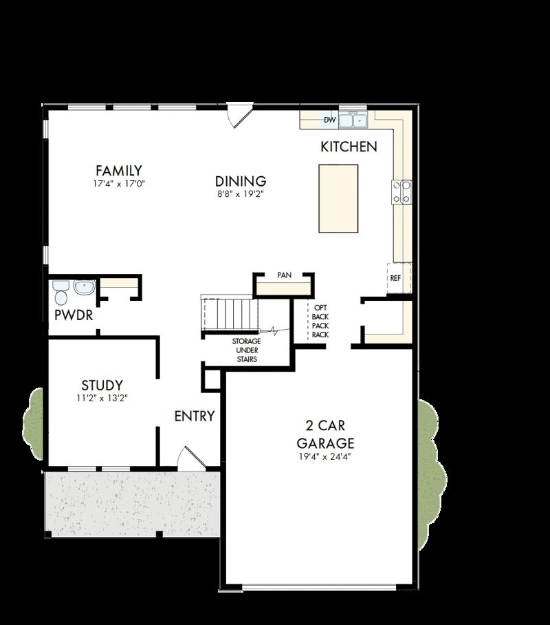 1st Floor