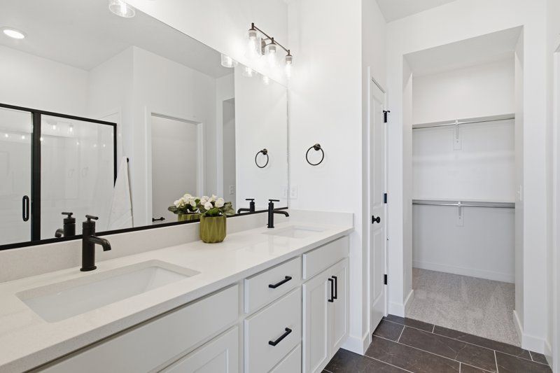 Owner's Bath
