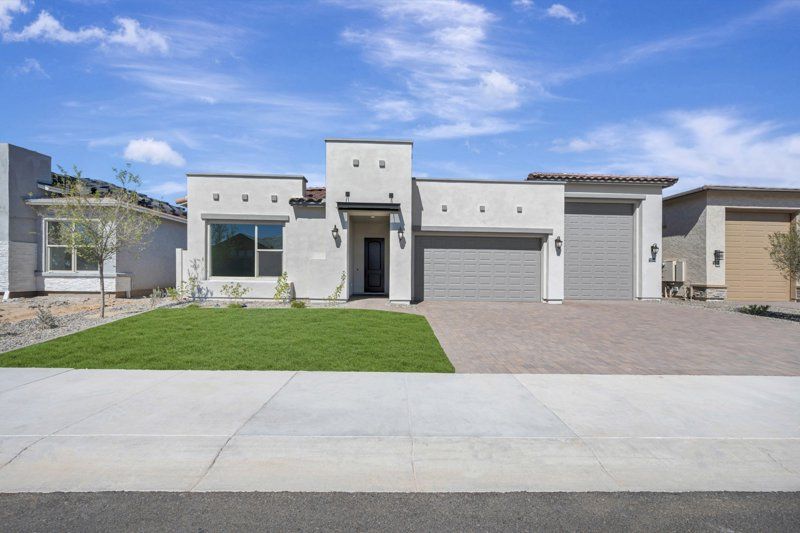 Boneyback - Sentiero at Windrose: Waddell, Arizona - David Weekley Homes