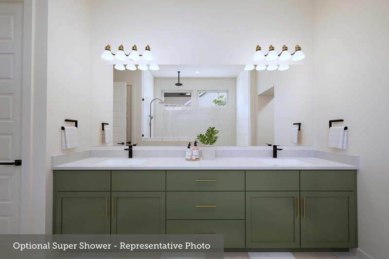 Owner's Bath