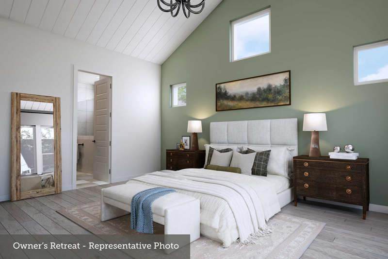 Owner's Retreat