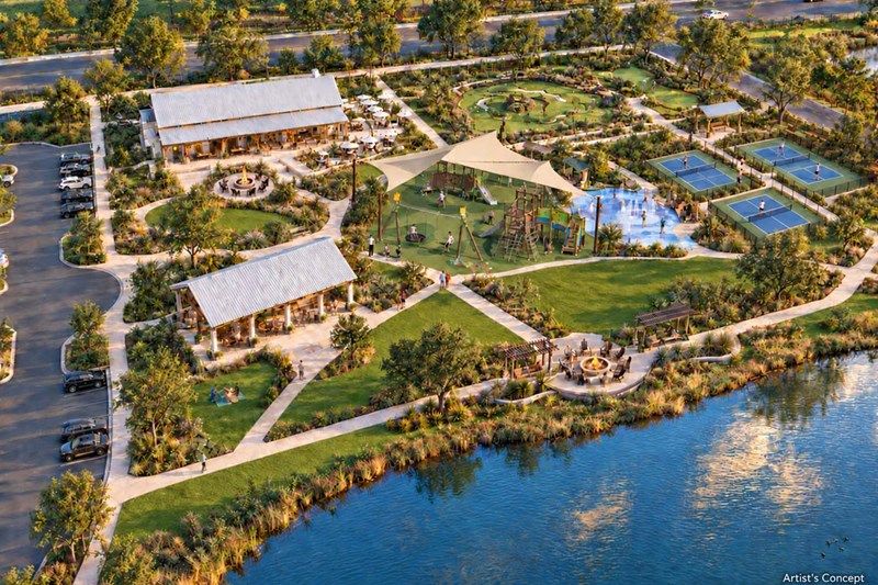 The Preserve at Laurelton - Amenity Center