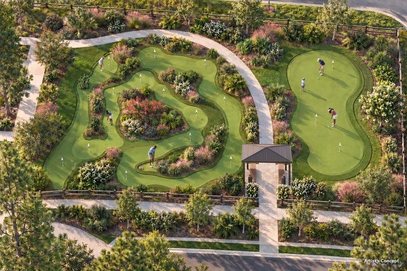 The Preserve at Laurelton - Golf Course
