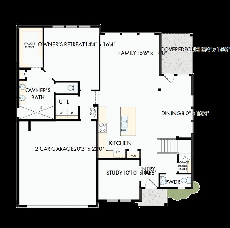 1st Floor