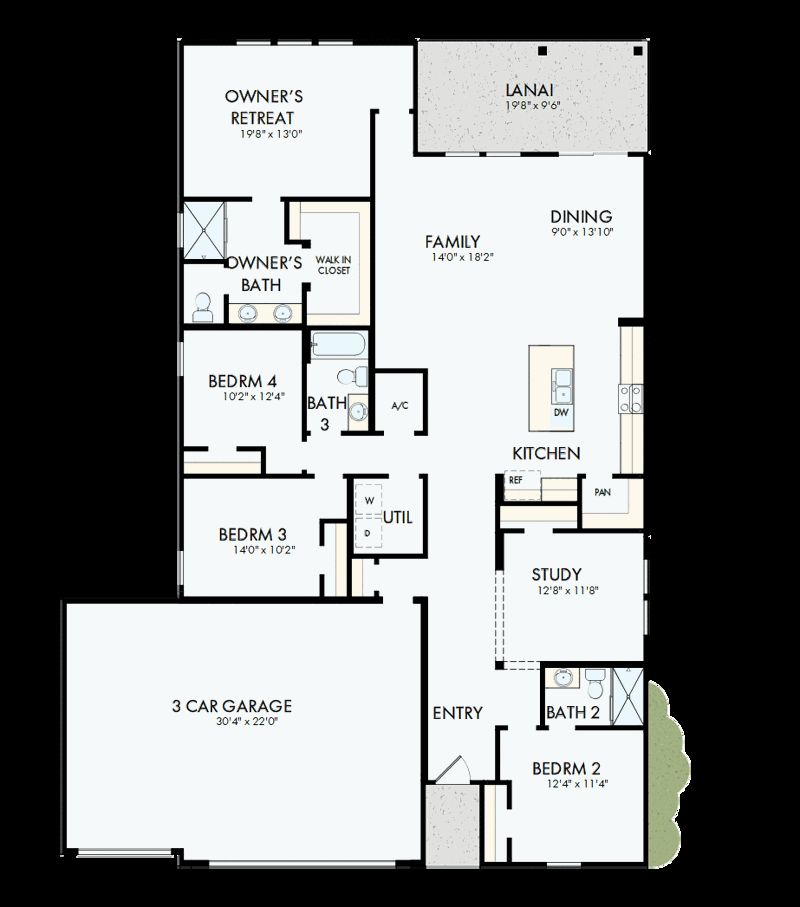 1st Floor