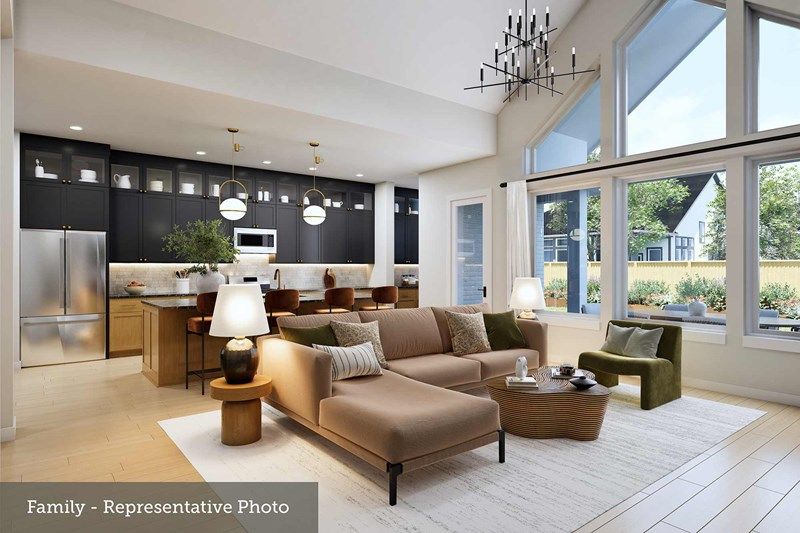 Family Room - Representative Photo