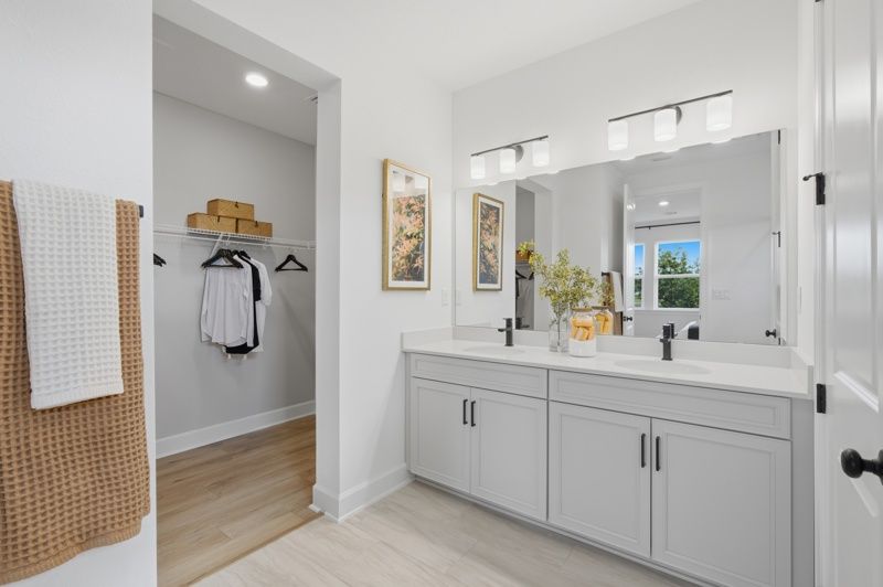 Owner's Bath