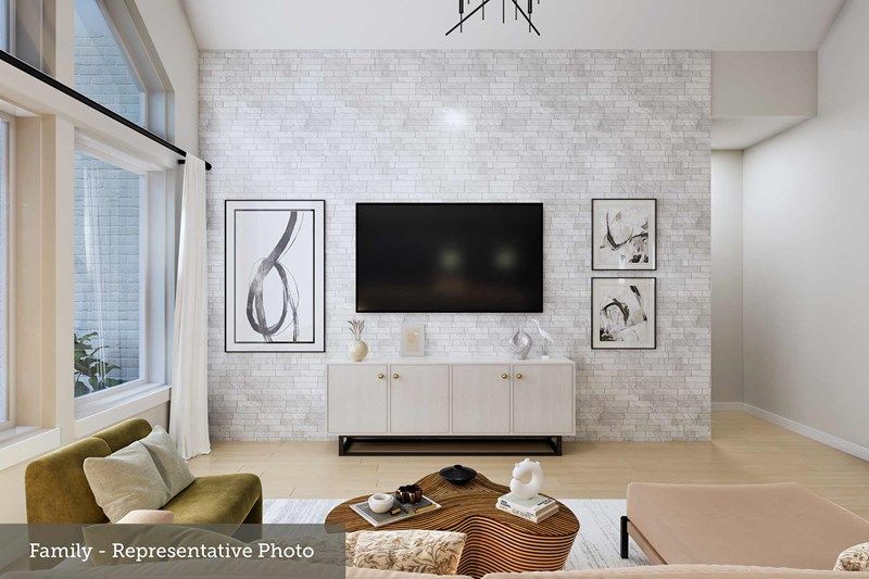 Family Room - Representative Photo