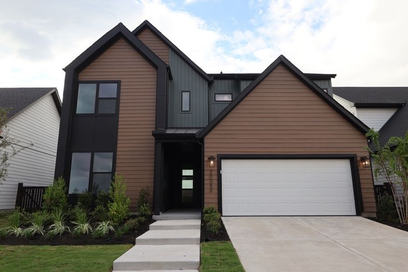 Exterior Front