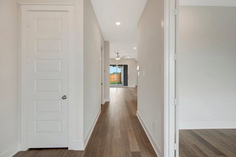 Entry