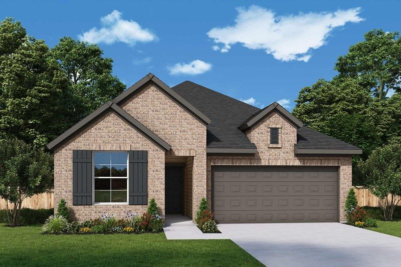 The Penmark - E Exterior
