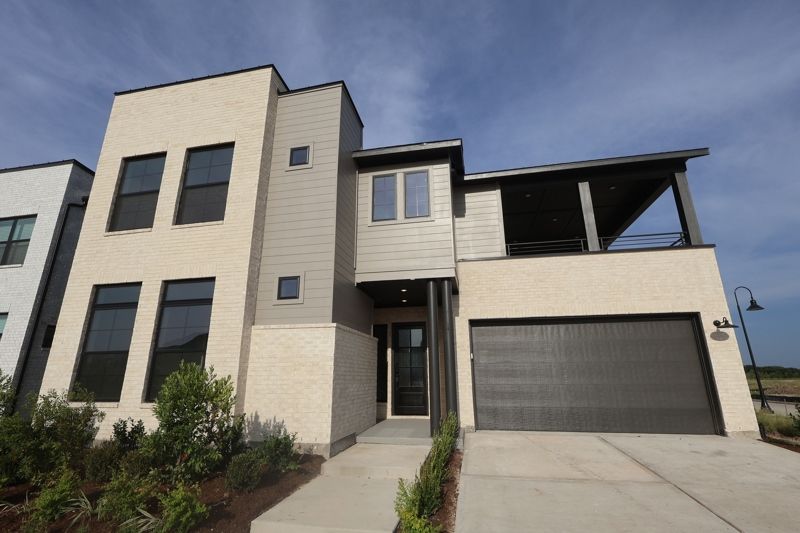 Ogden - Easthaven at Bridgeland Central - Vision Collection: Cypress, Texas - David Weekley Homes