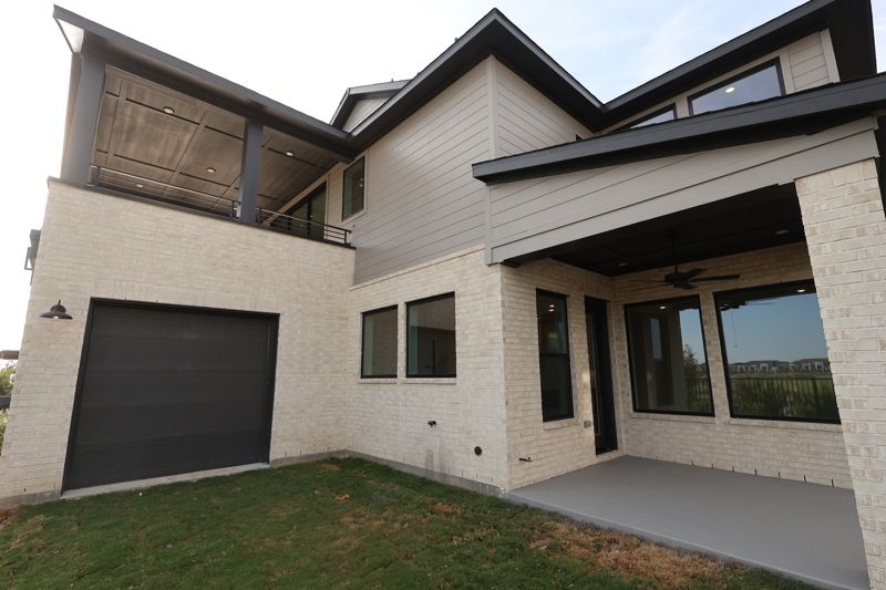 Exterior Rear