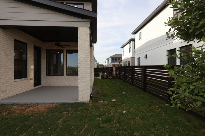 Exterior Rear