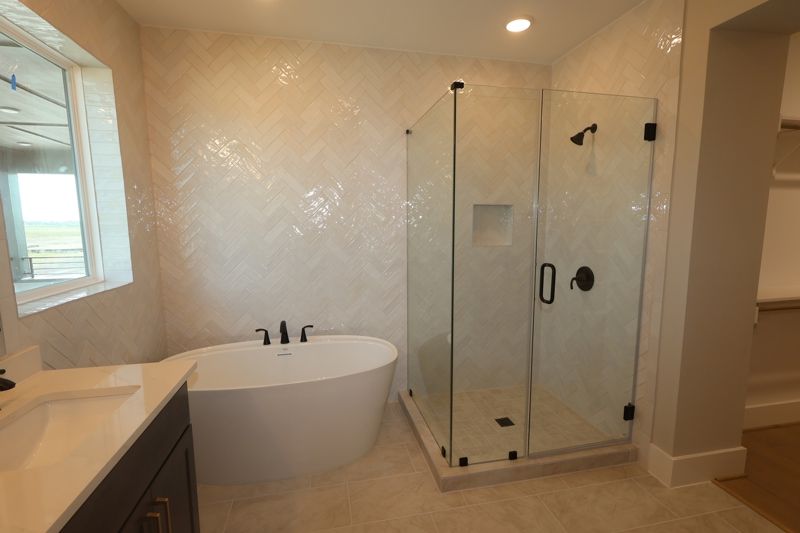 Owner's Bath