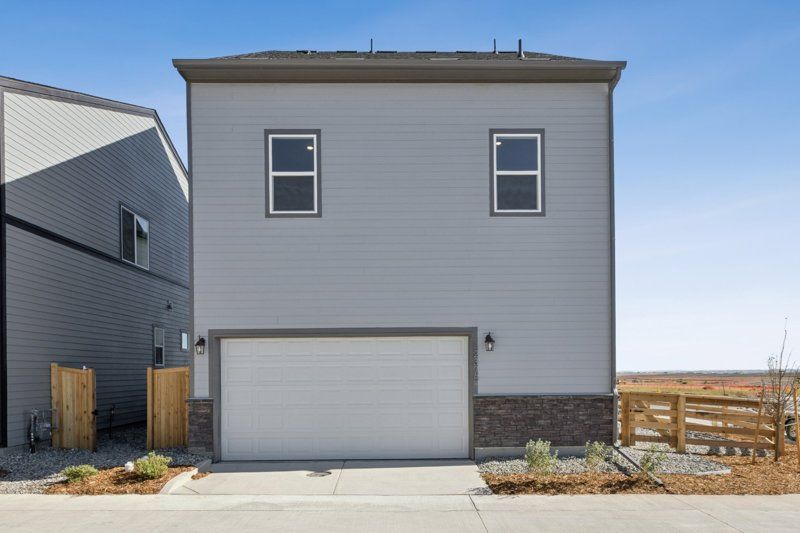 Exterior Rear