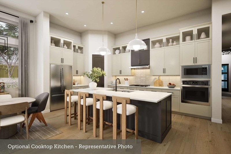 Kitchen - Representative Photo