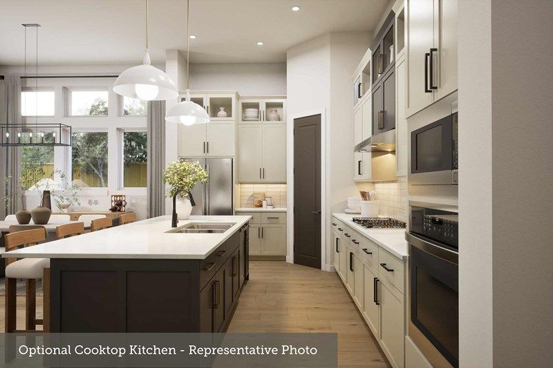 Kitchen - Representative Photo