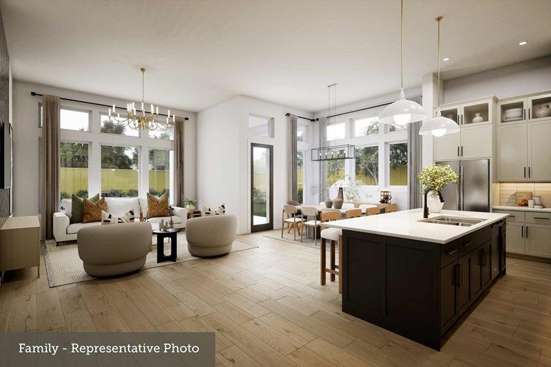 Family Room - Representative Photo