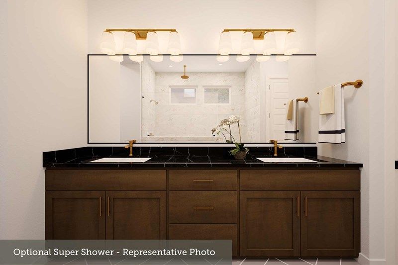 Owner's Bath - Representative Photo
