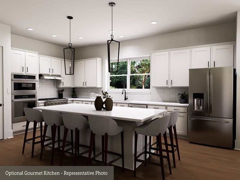 Kitchen - Representative Photo