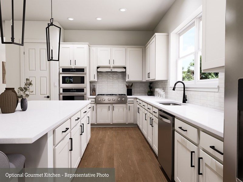 Kitchen - Representative Photo