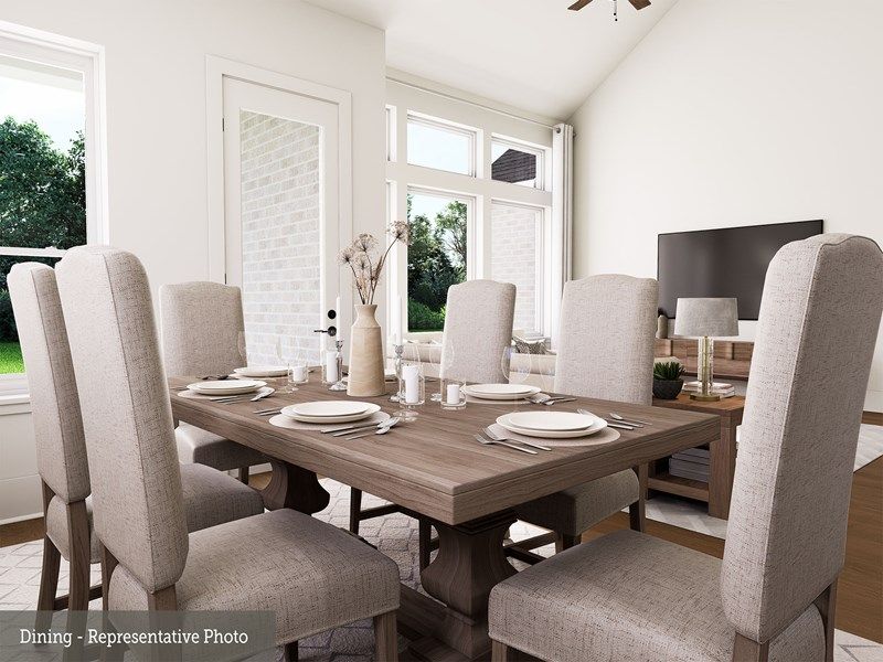 Dining - Representative Photo