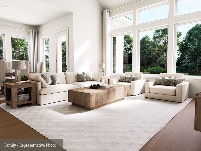 Family Room - Representative Photo