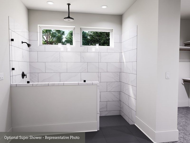 Owner's Bath - Representative Photo