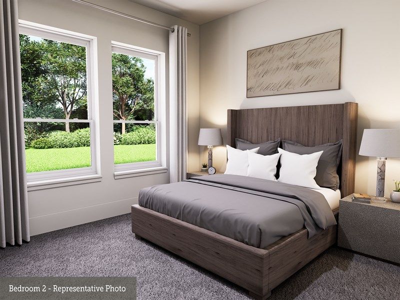 Bedroom - Representative Photo