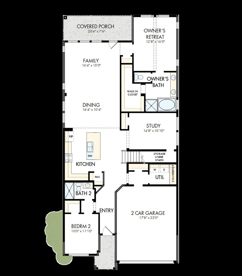 1st Floor