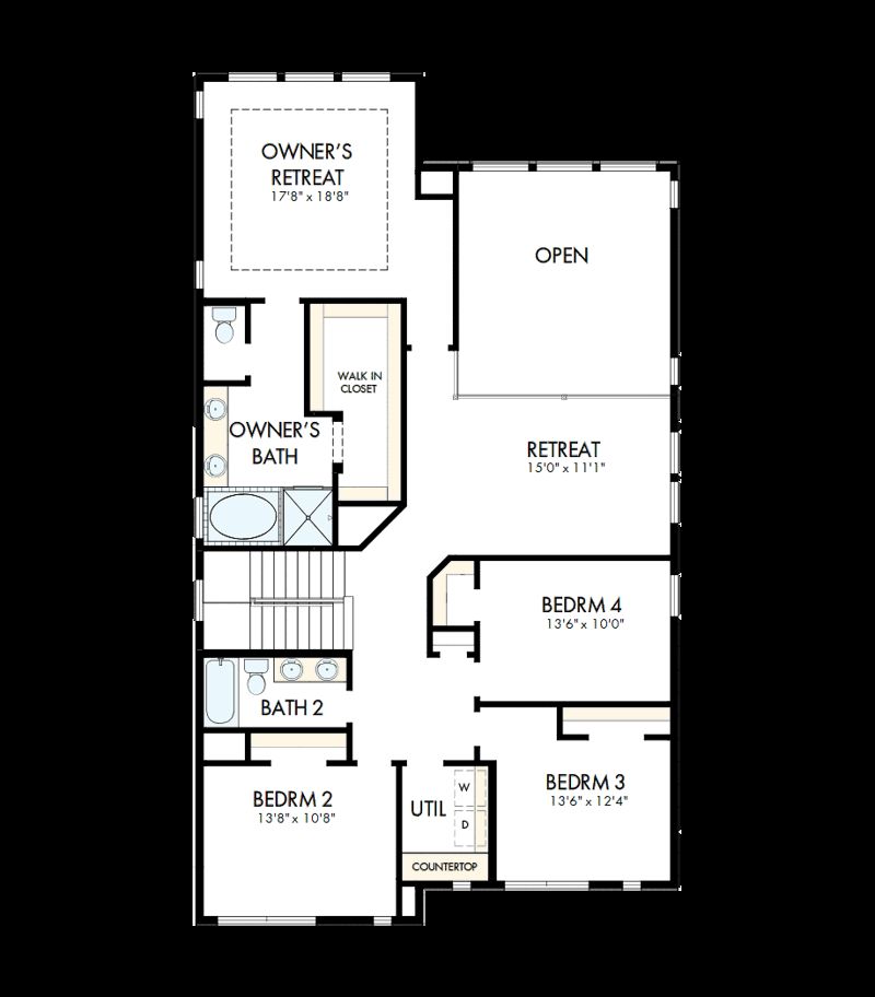 2nd Floor