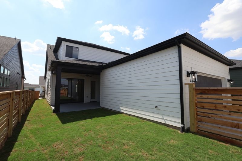Exterior Rear