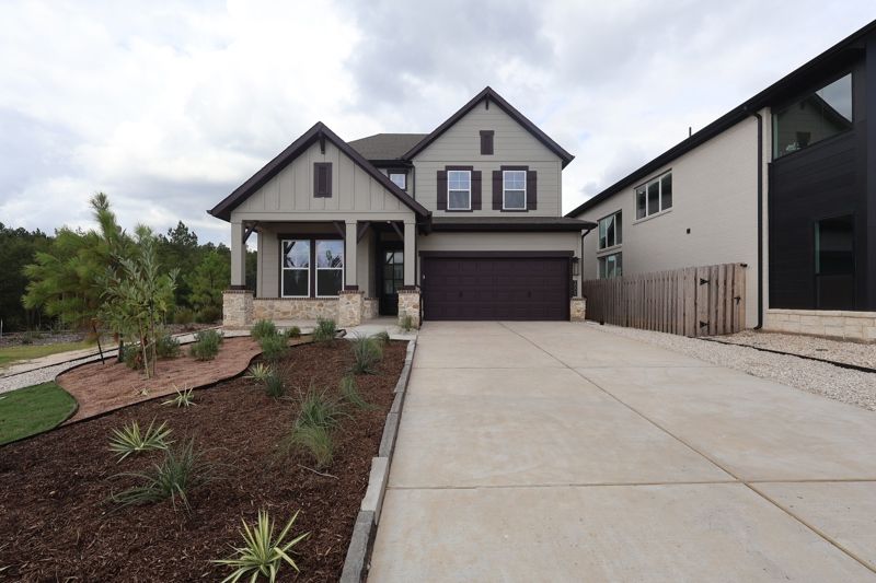 COLTON - Reserve Collection - Montgomery, TX
