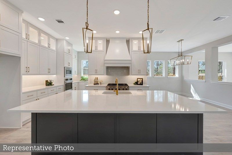 Kitchen - Representative Photo