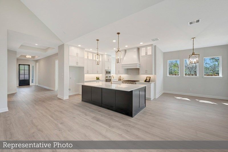 Kitchen - Representative Photo