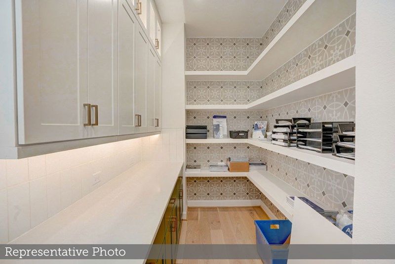 Pantry - Represenatative Photo