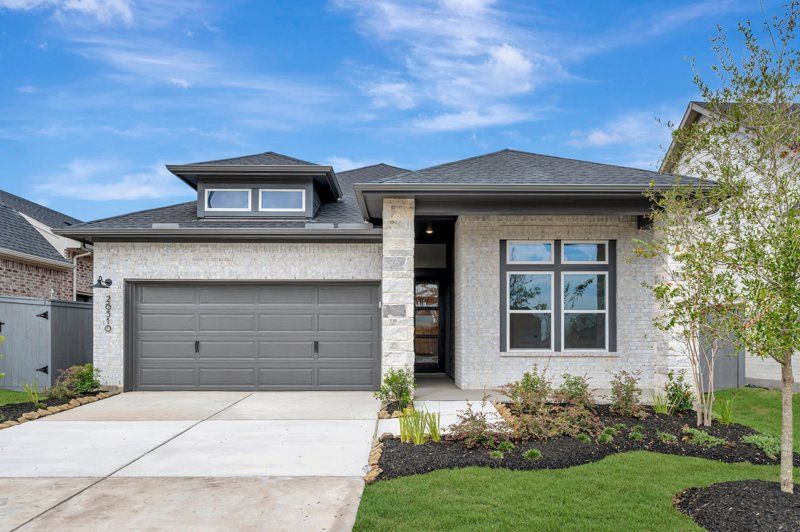 Columbus - Jubilee - Reserve Collection: Hockley, Texas - David Weekley Homes