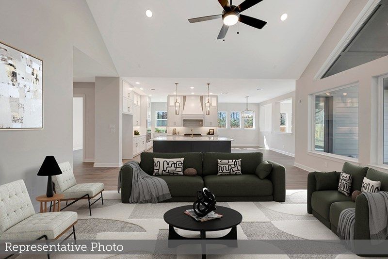 Family Room - Representative Photo