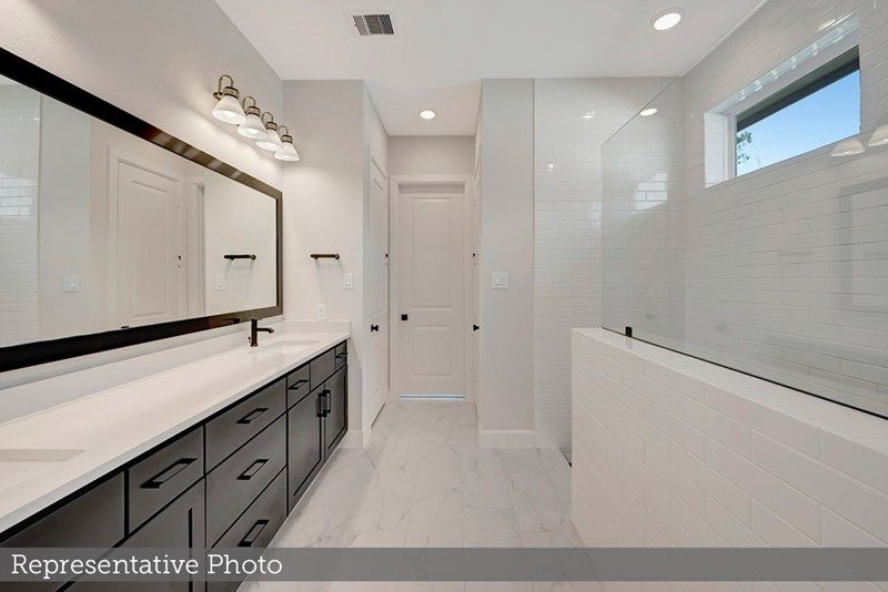 Owner's Bath - Representative Photo